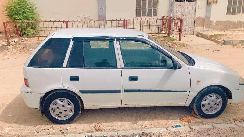 Suzuki Cultus VXR 2004 12