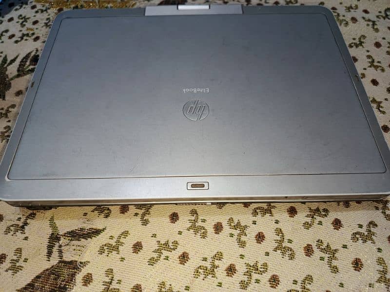 HP EliteBook 2740p Tablet PC 0