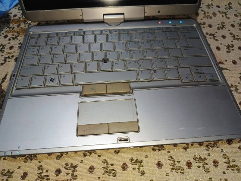 HP EliteBook 2740p Tablet PC 2