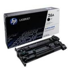 H P LESSER JET BLACK PRINTER S