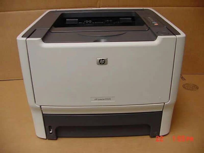 H P LESSER JET BLACK PRINTER S 3