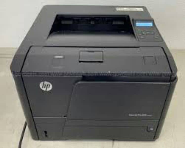 H P LESSER JET BLACK PRINTER S 4