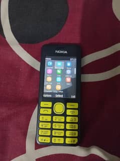 Nokia 206 all ok orignal hai with new cassing