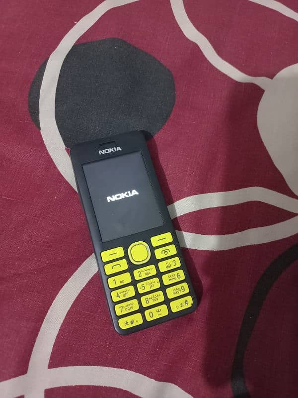 Nokia 206 all ok orignal hai with new cassing 6