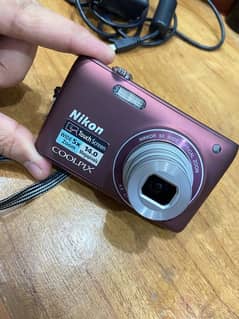 nikon coolpix s4100