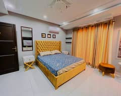 1 Bed Full Furnished Luxury Apartment for rent in Bahria town 0