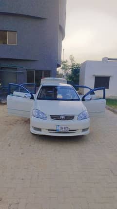 Toyota Corolla XLI 2004