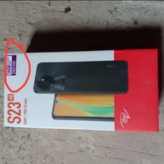 itel s23 0