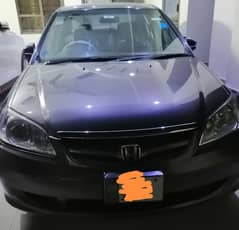 Honda Civic VTi Oriel Prosmatec 2004