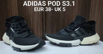 Adidas, Nike kangaroos Boots Running joggers Shoes