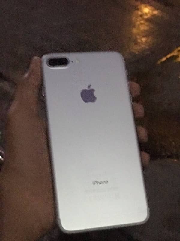 IPhone7plus Pta 128gb 4