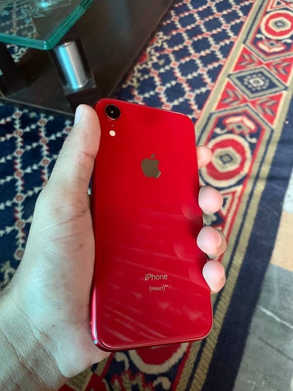 iphone xr 4