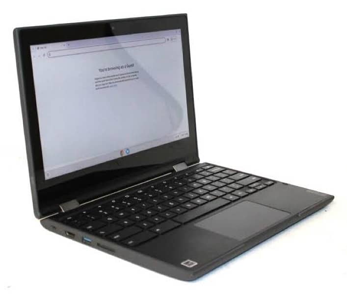 Lenovo | ChromeBook 300E | 4GB RAM | 32GB Storage 2