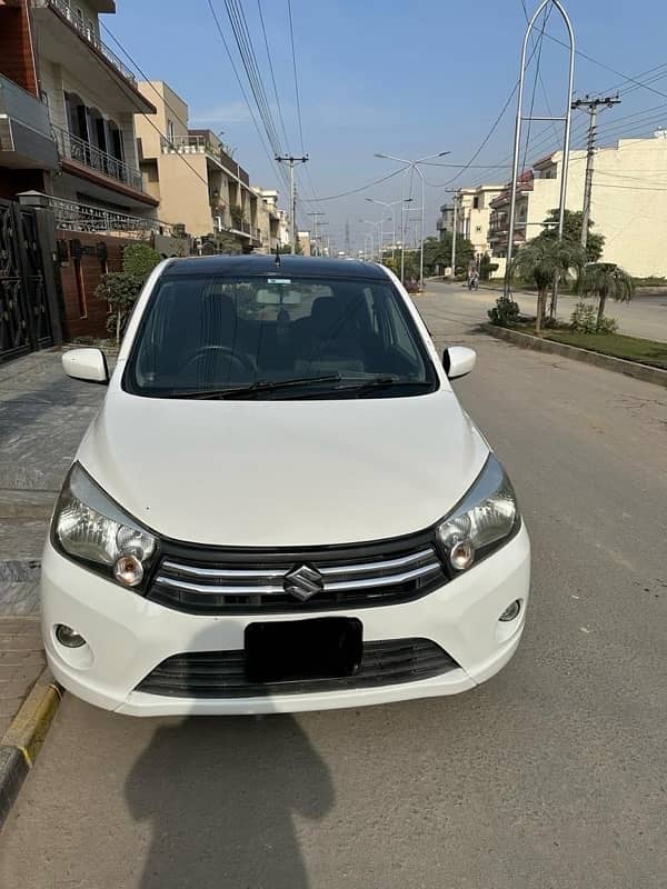 Suzuki Cultus VXL 2018 10