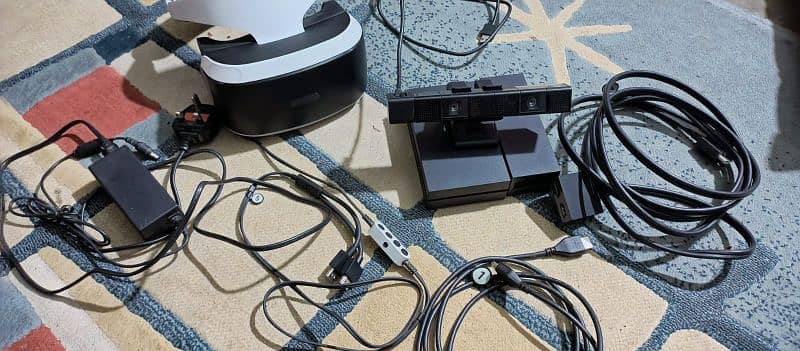 Playstation VR 1 V2 0