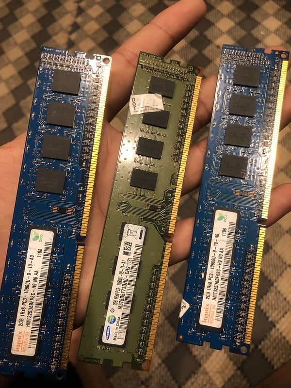 2 gb ram 0