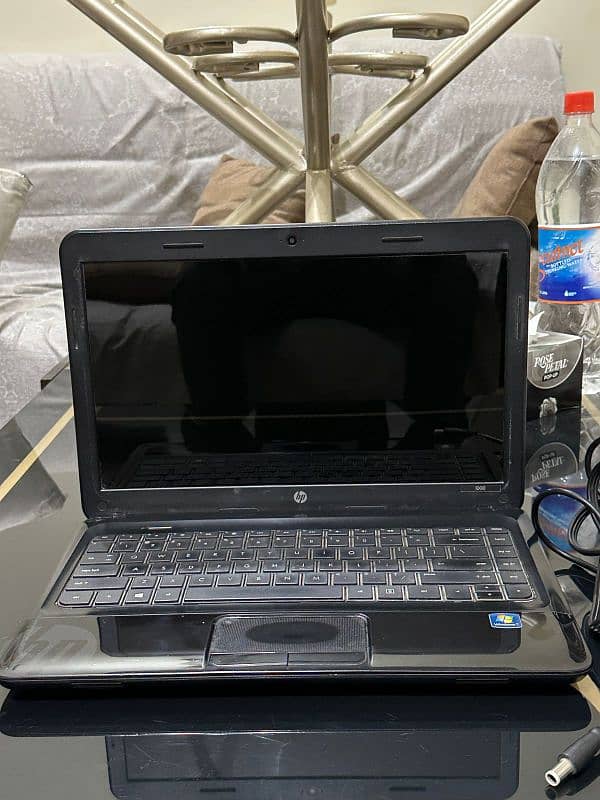 HP 1000 Core i3 2nd Generation 500gb HDD 1