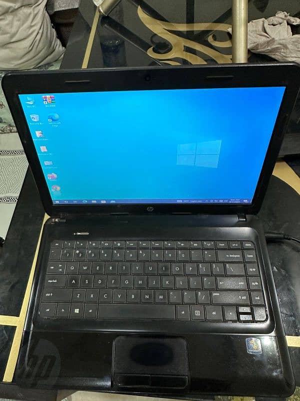 HP 1000 Core i3 2nd Generation 500gb HDD 5