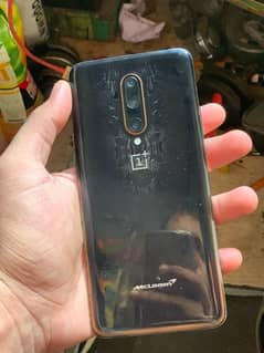 oneplus 7t pro maclaren edition pta approved all ok