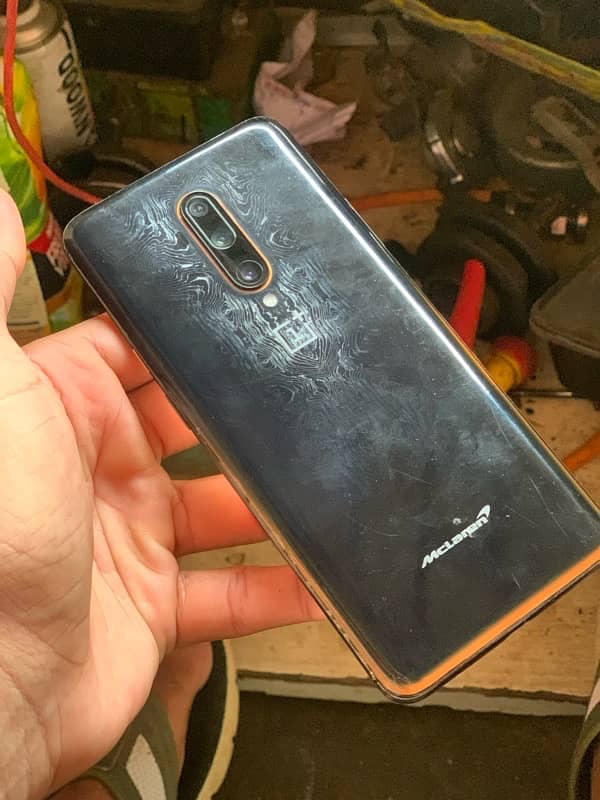 oneplus 7t pro maclaren edition pta approved all ok 3