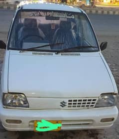 Suzuki Mehran VXR 2003