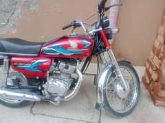 Honda 125 model 2023