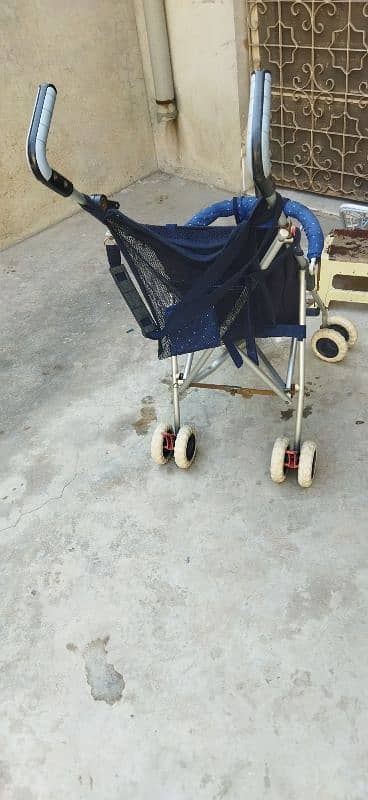 Good pram for general use 5