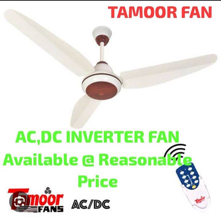 Ac Dc fan 1