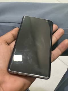 Samsung s10+ 8gb 128 gb