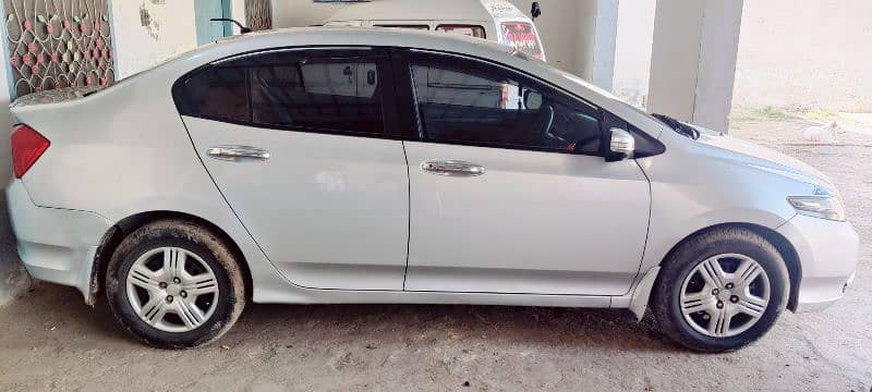 Honda City IVTEC 2016 2