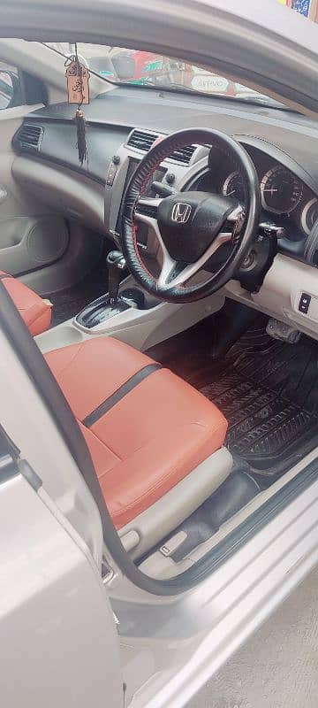 Honda City IVTEC 2016 8