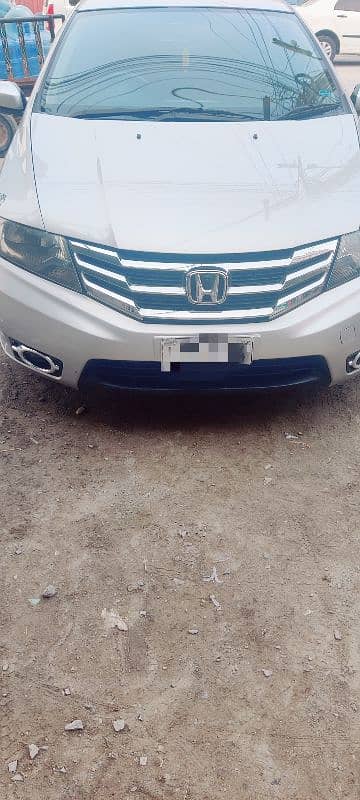 Honda City IVTEC 2016 11