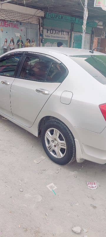 Honda City IVTEC 2016 13