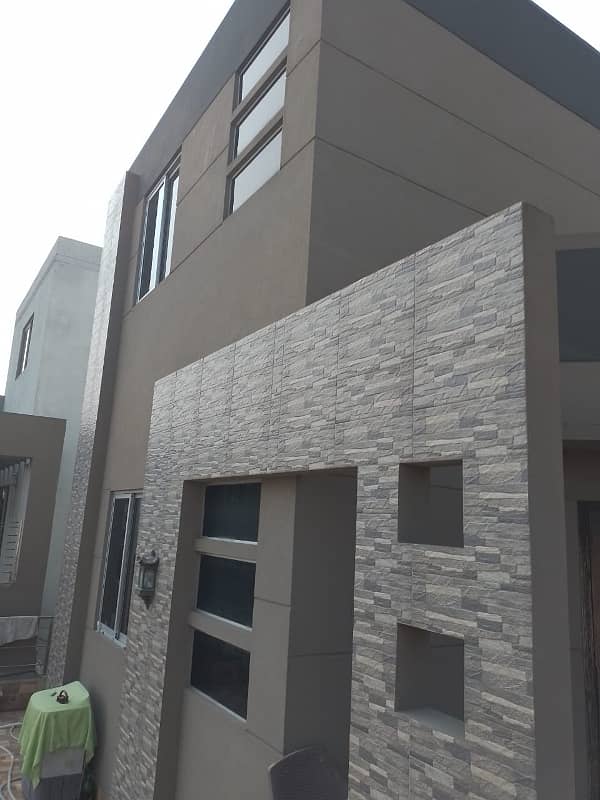 KANAL DOUBLE STOREY DOUBLE UNIT 4