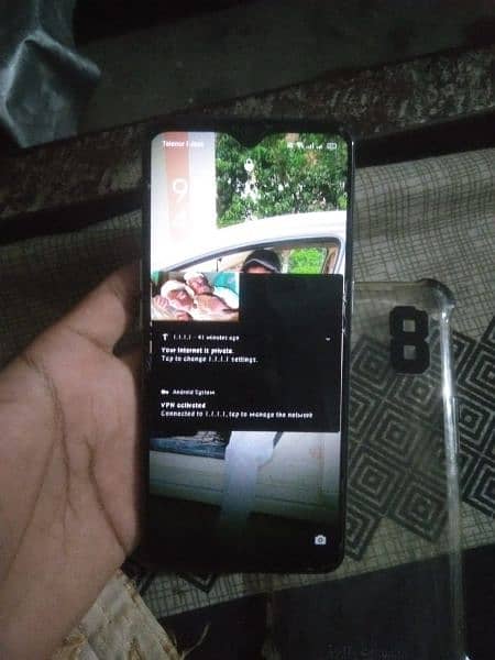 oppo f15 10 by 8 condition 1