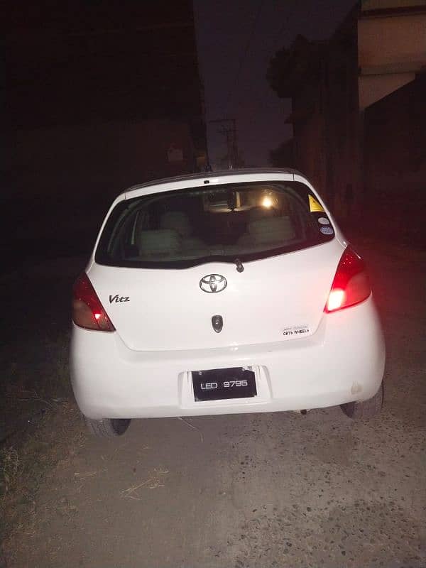 Toyota Vitz 2006/2009 2