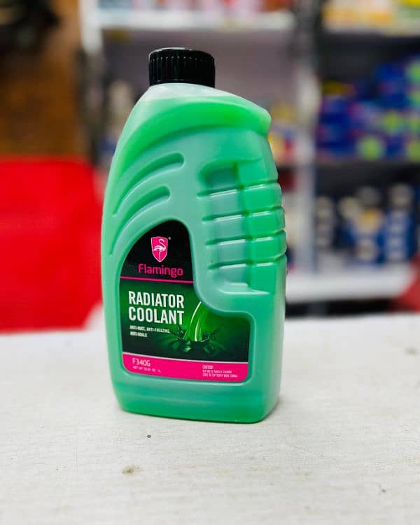 Flamingo RADIATOR COOLANT 3