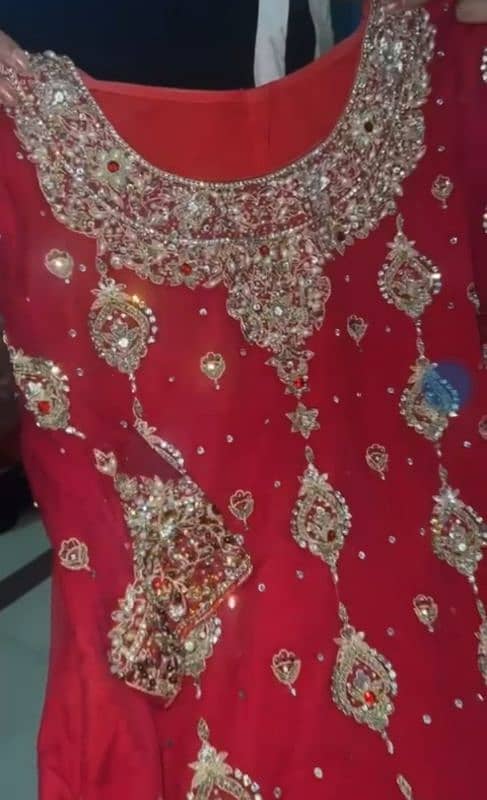 Bridal Lehenga worn only once 6