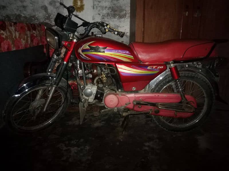 grace bike hai 2017 modal swabi ragester hai urgent sale 1