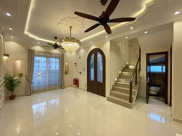 3 Years Installment Plan Luxury Designer House For Sale Located In Park View City Lahore 0