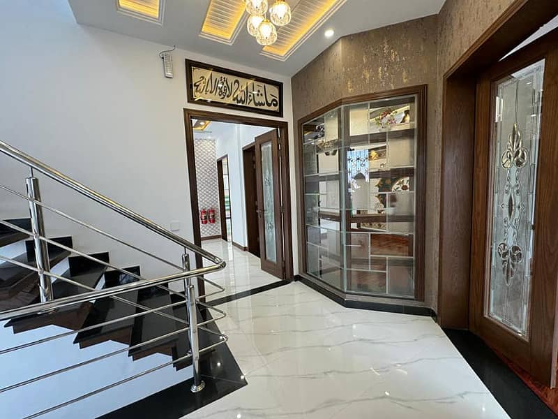 3 Years Installment Plan Luxury Brand New House For Sale Located In Park View City Lahore 5