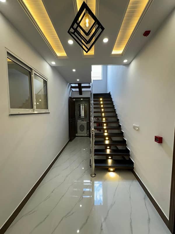 3 Years Installment Plan Luxury Brand New House For Sale Located In Park View City Lahore 10