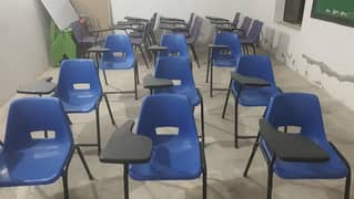 school chairs (40 chairs) 9.5/10