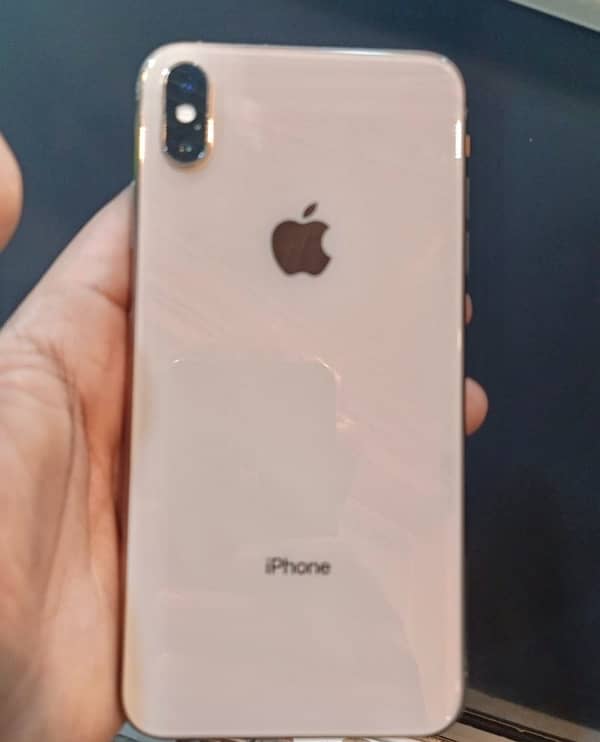 XS MAX 1