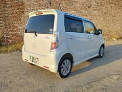 Suzuki Wagon R Stingray 2010