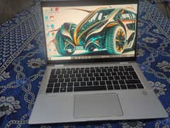 HP Core i7 8th Generation laptop