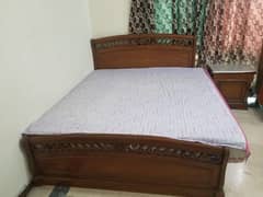 King size Bed,Bed set