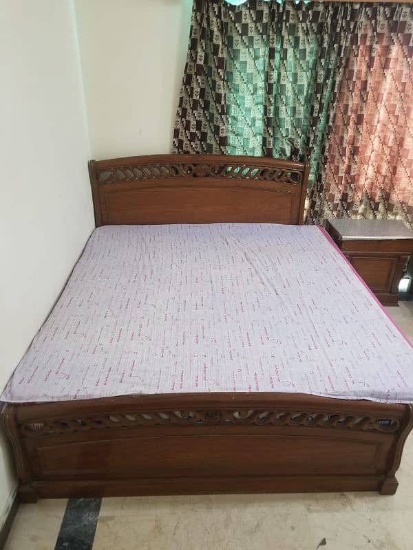 King size Bed,Bed set 1