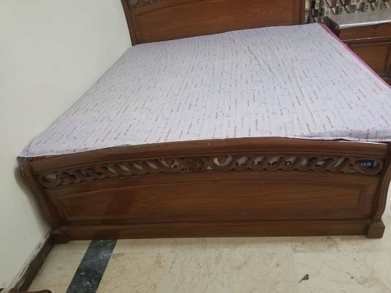 King size Bed,Bed set 2