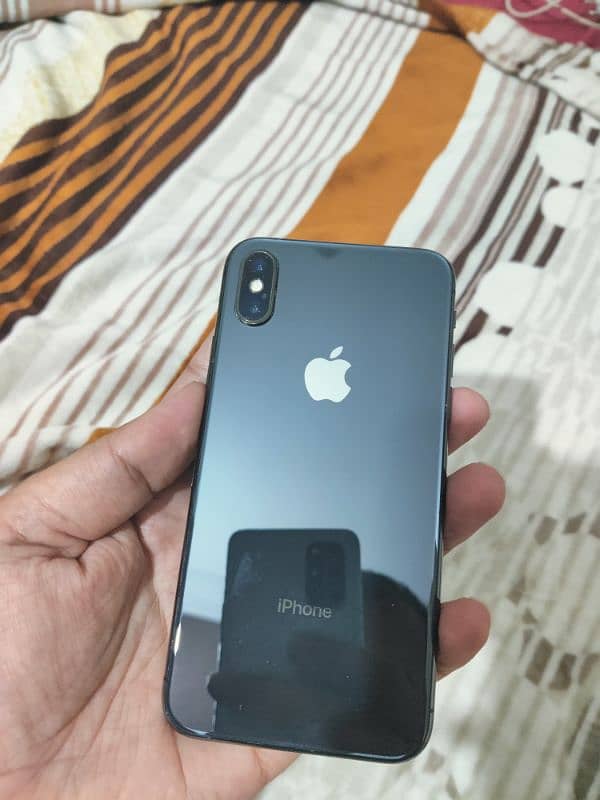 Iphone x PTA approved 6